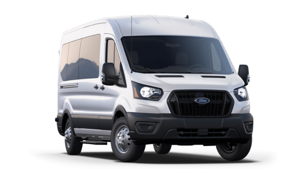 New 2025 Ford Transit-350 XL Wagon