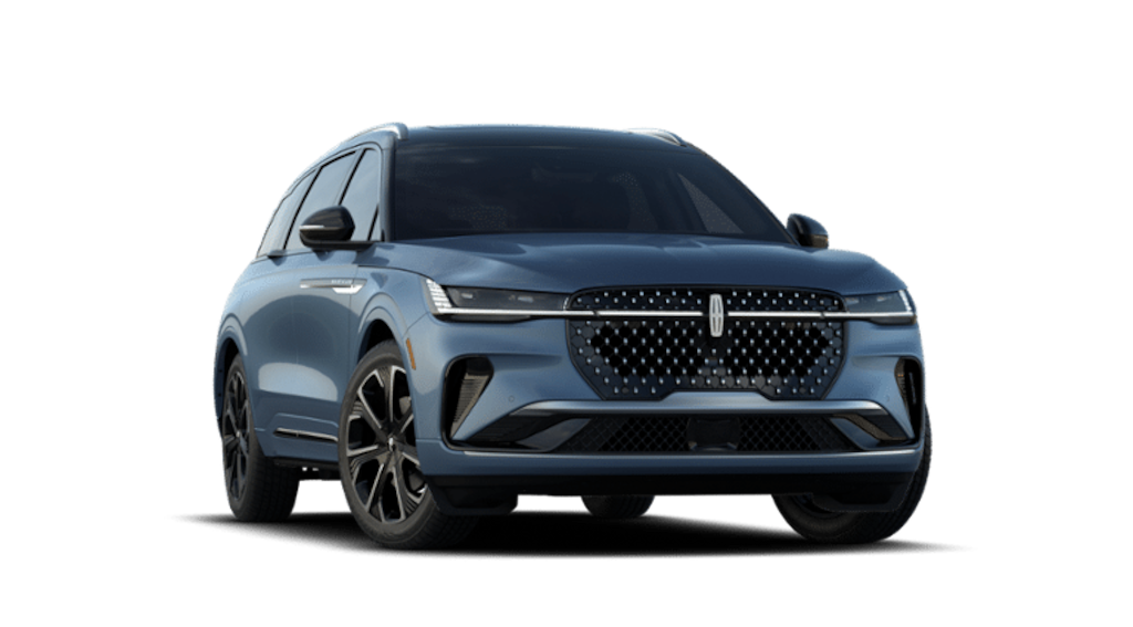 New 2026 Lincoln Nautilus Reserve SUV