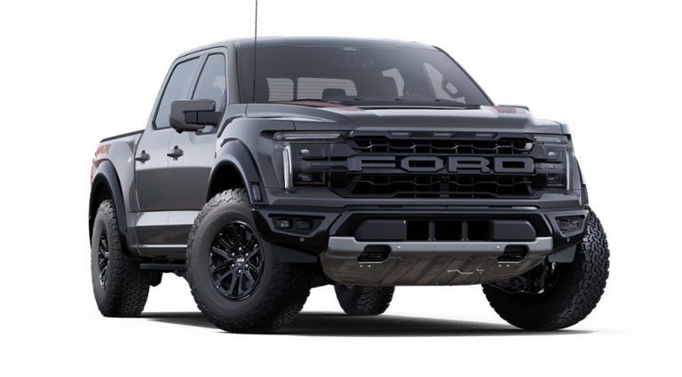 2025 Ford F-150 Raptor photo 4