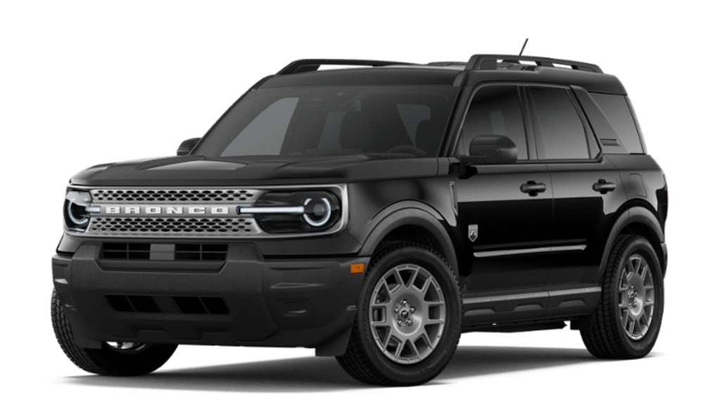 New 2026 Ford Bronco Sport Big Bend SUV
