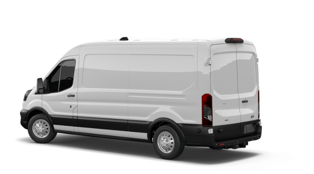 New 2027 Ford Transit-250 Cargo Base VAN