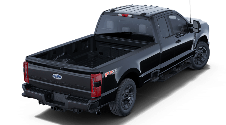 2025 Ford F-250 photo 3