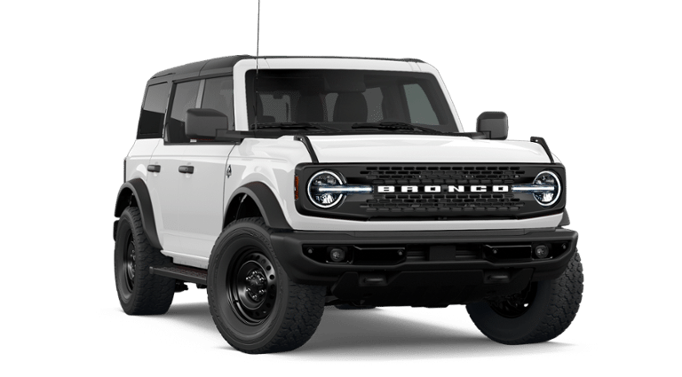 2026 Ford Bronco Outer Banks SUV
