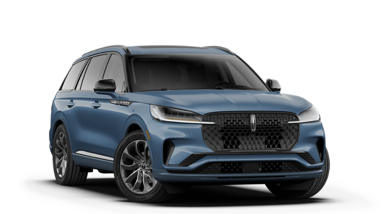 New 2027 Lincoln Aviator Premiere SUV