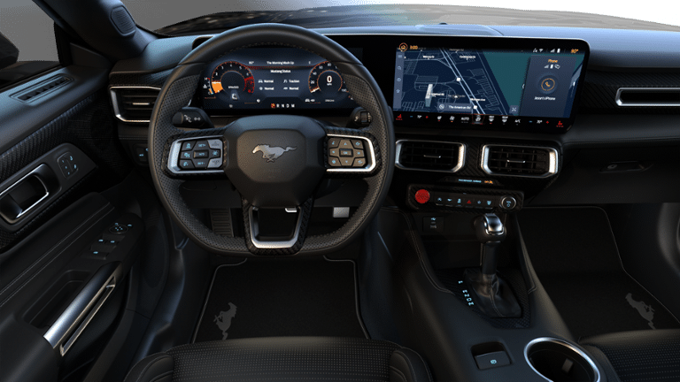 2025 Ford Mustang  29