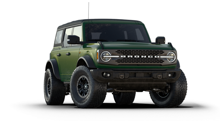 2025 Ford Bronco Badlands photo 4