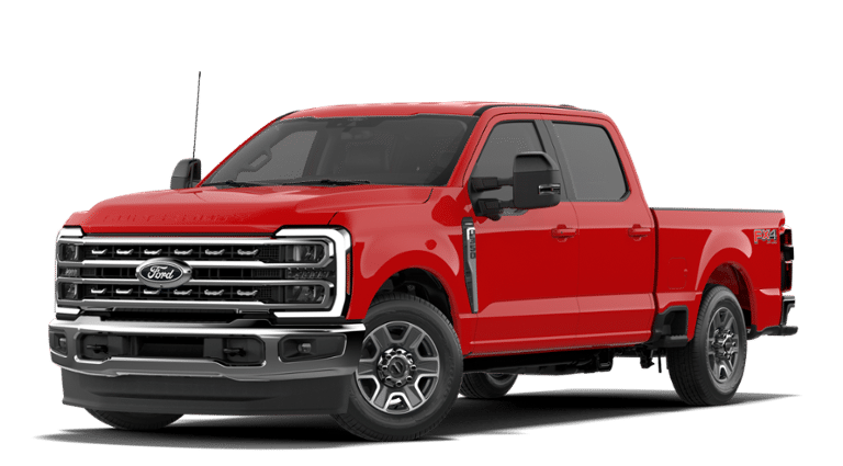 2027 Ford F-350 Lariat