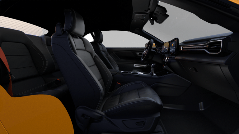 2026 Ford Mustang EcoBoost Premium Convertible - Photo 28