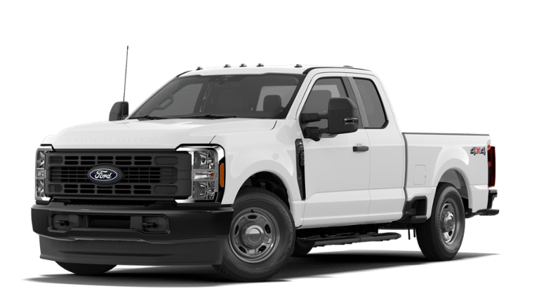 New 2027 Ford F-250 Truck Super Cab