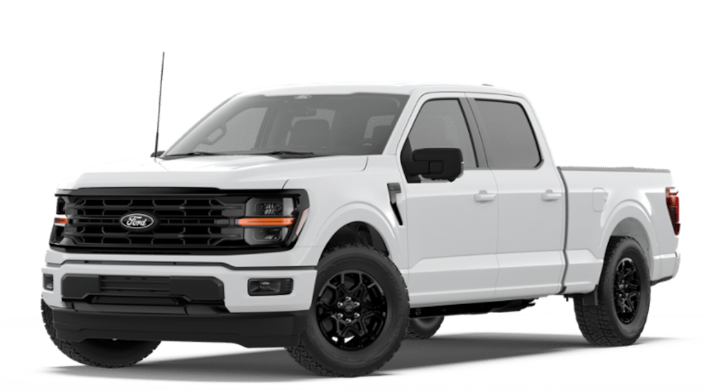 New 2026 Ford F-150 XLT TRUCK