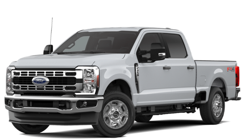 New 2026 Ford F-250 XLT Truck Crew Cab