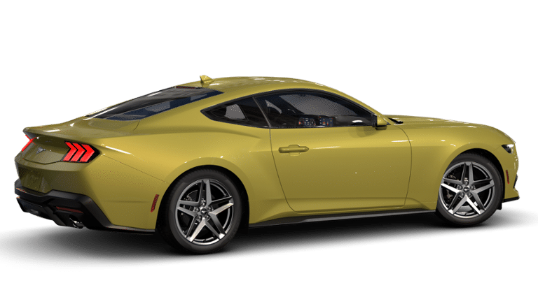 2025 Ford Mustang GT Premium photo 3