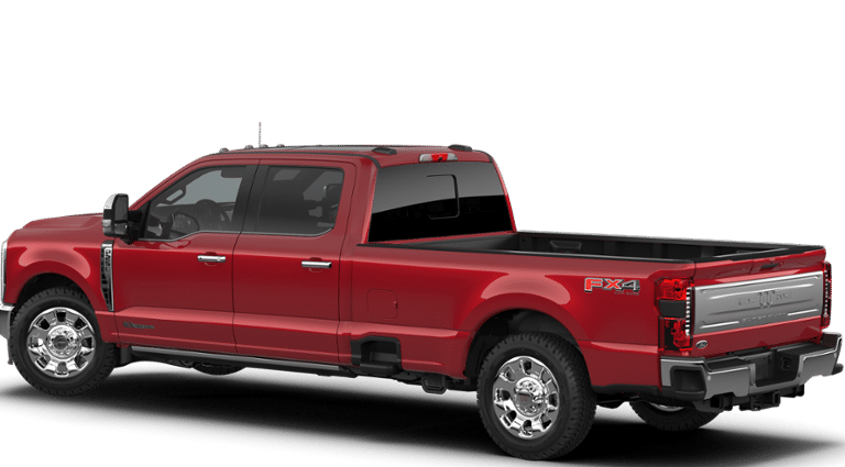 2026 Ford F-250 King Ranch photo 2
