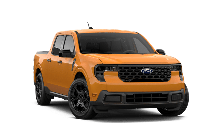 New 2026 Ford Maverick TRUCK