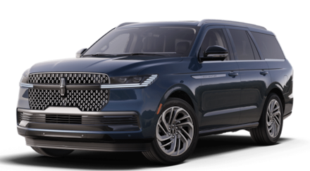 2025 Lincoln Navigator Reserve SUV