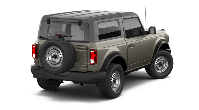 New 2026 Ford Bronco Base SUV
