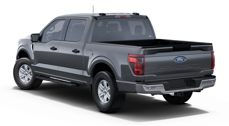 2025 Ford F-150 XLT - Photo 24