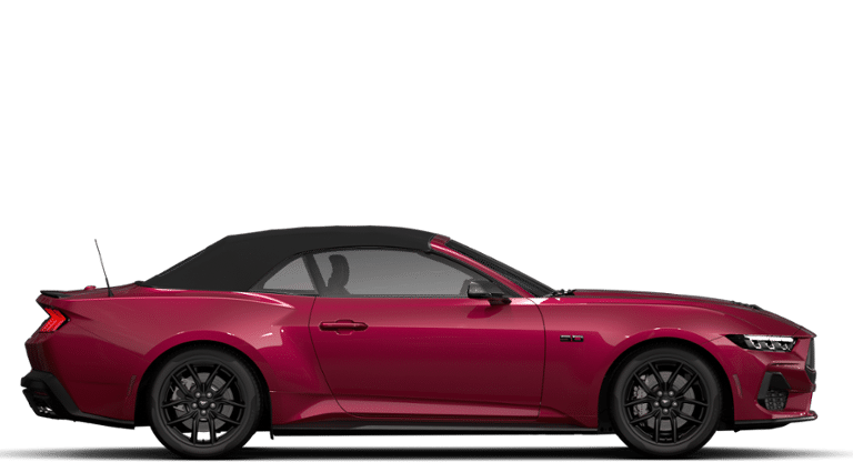 2025 Ford Mustang GT Premium Convertible - Photo 44