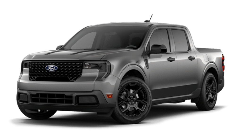 New 2026 Ford Maverick XLT Cab; Super Crew