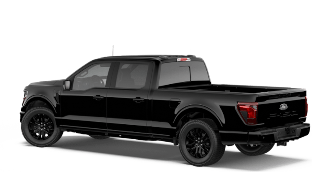 New 2026 Ford F-150 XLT TRUCK