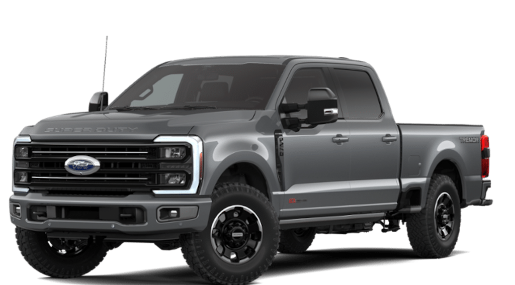 New 2026 Ford F-250 TRUCK