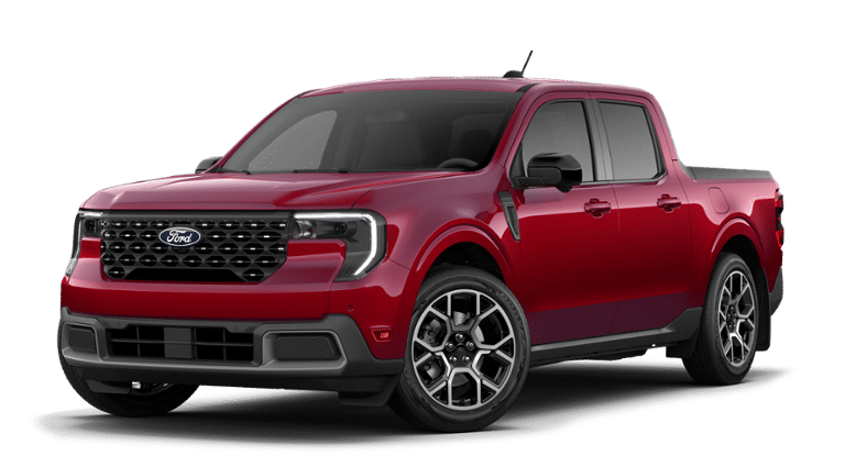 2026 Ford Maverick Lariat AWD's photo