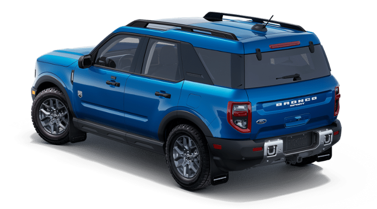 2025 Ford Bronco Sport Big Bend photo 2