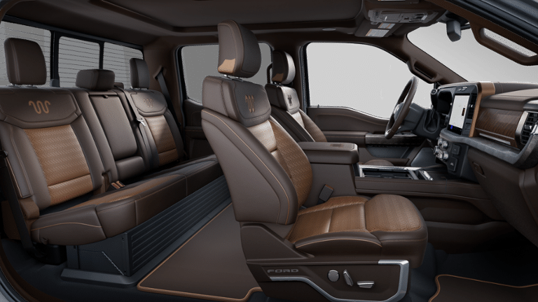 2025 Ford F-250 Super Duty King Ranch - Photo 30