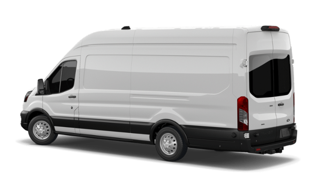 New 2027 Ford Transit Na Base Van High Roof Ext. Van