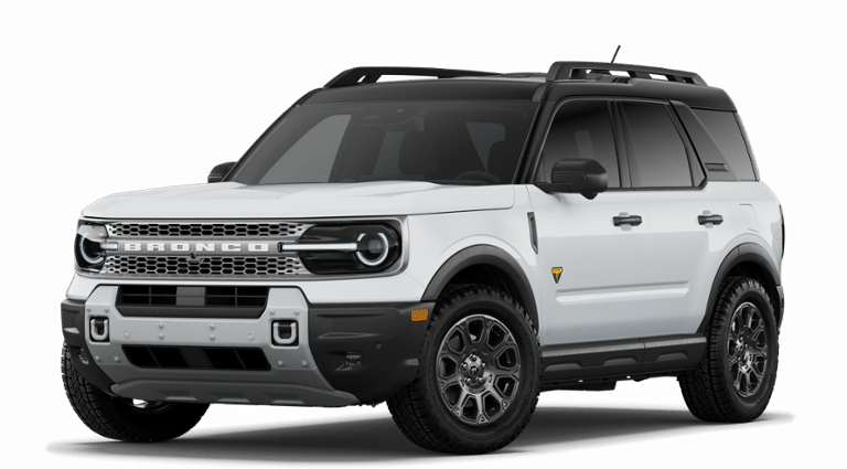 Thumbnail: 2026 Ford Bronco Sport - 47
