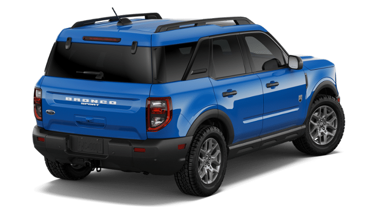 New 2026 Ford Bronco Sport Big Bend SUV