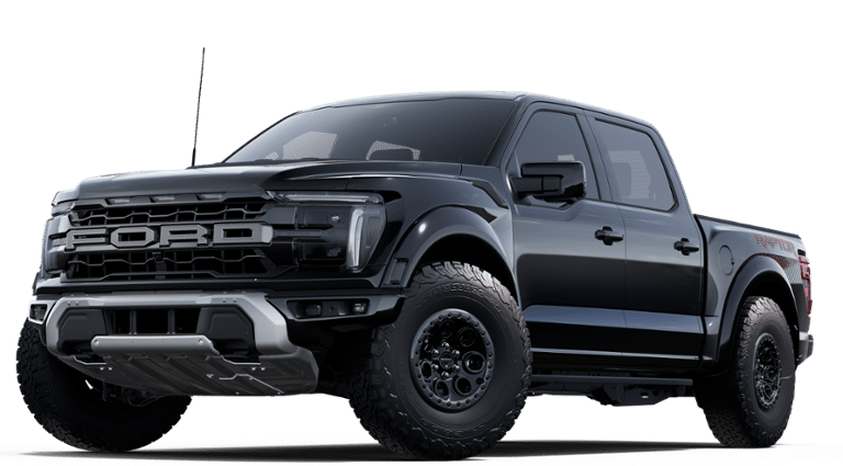 2025 Ford F-150 Raptor 45
