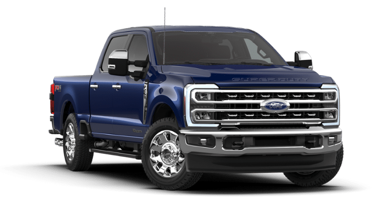 2026 Ford F-250 Lariat photo 3