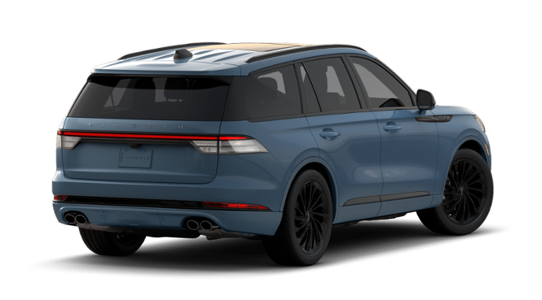 Thumbnail: 2026 Lincoln Aviator - 47