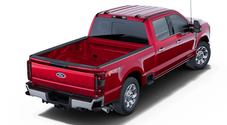 2025 Ford F-250 Lariat photo 3