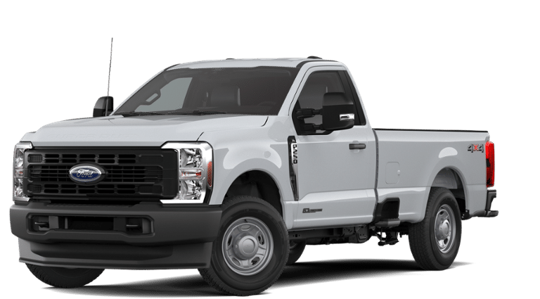 2026 Ford F-250 XL 4x4 Regular Cab 8' Box's photo