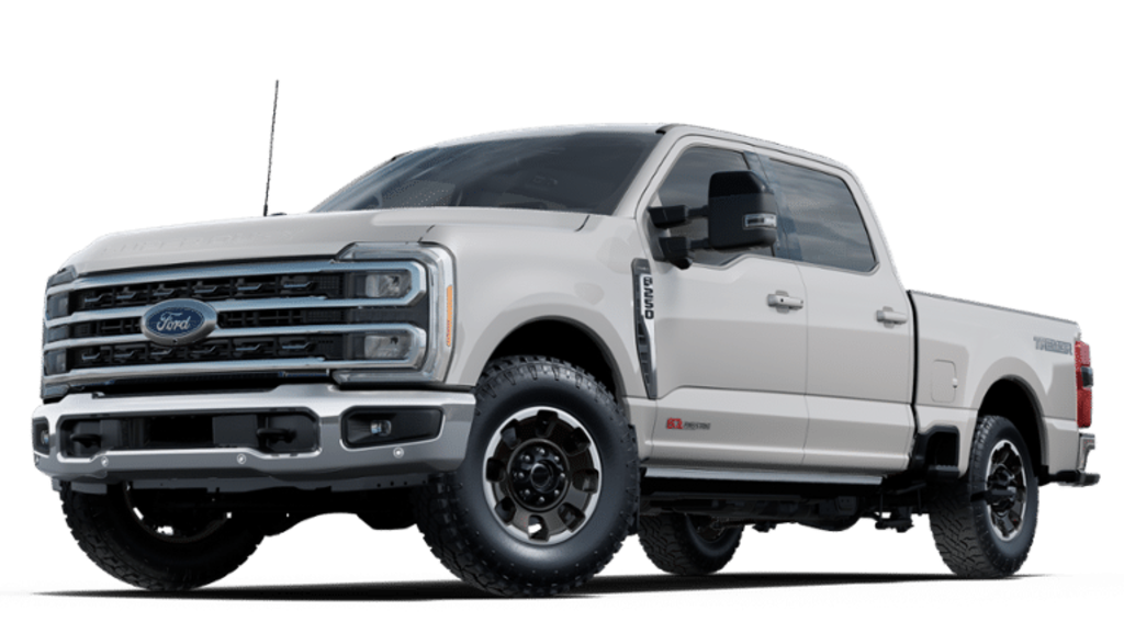 New 2025 Ford F-250SD Lariat Truck