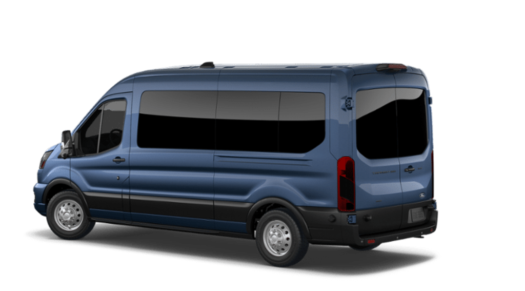 New 2026 Ford Transit-350 XLT Wagon