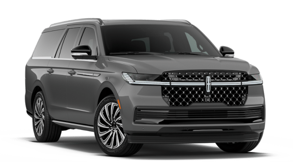 New 2026 Lincoln Navigator Black Label L SUV