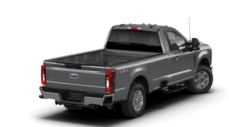 2026 Ford F-250 XLT photo 3