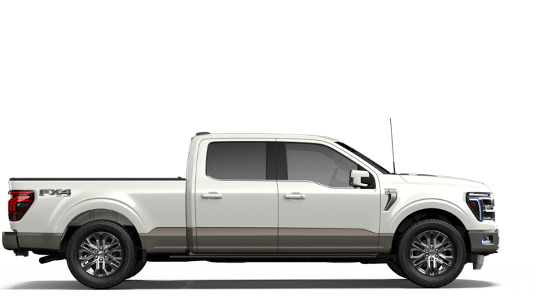 2026 Ford F-150 King Ranch Truck
