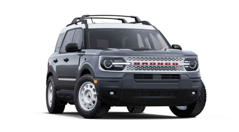 2025 Ford Bronco Sport Heritage - Photo 14