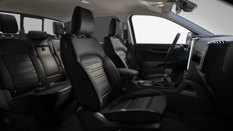 2025 Ford Ranger Lariat - Photo 28