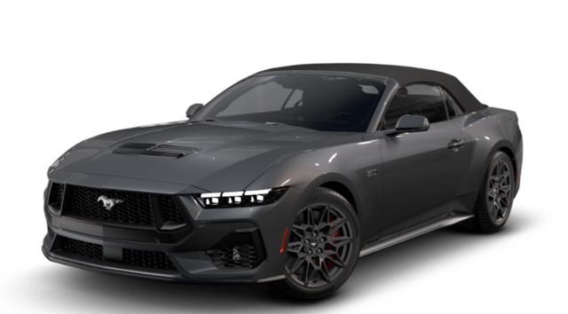 2026 Ford Mustang GT Premium Convertible