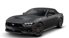 2026 Ford Mustang GT Premium Convertible
