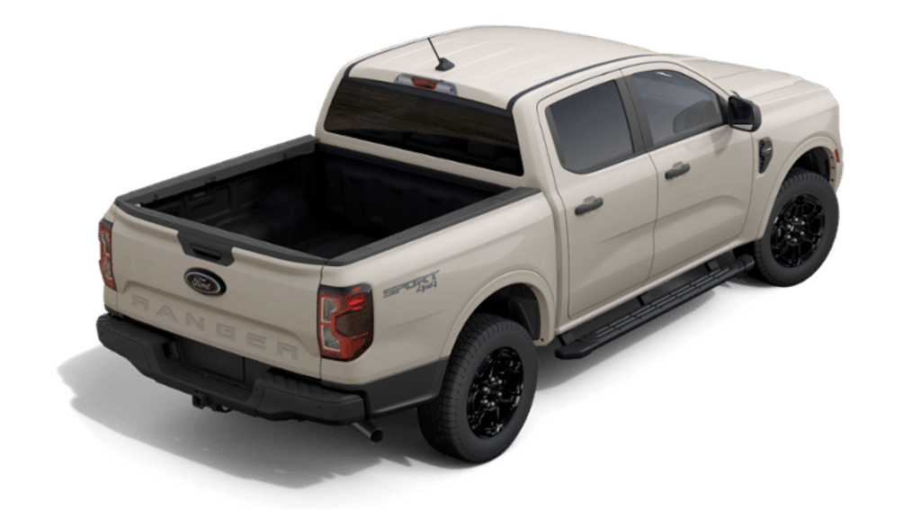 New 2025 Ford Ranger XLT TRUCK