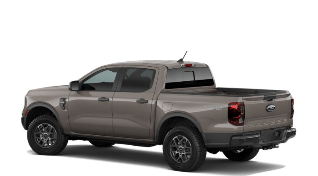 New 2026 Ford Ranger XLT TRUCK