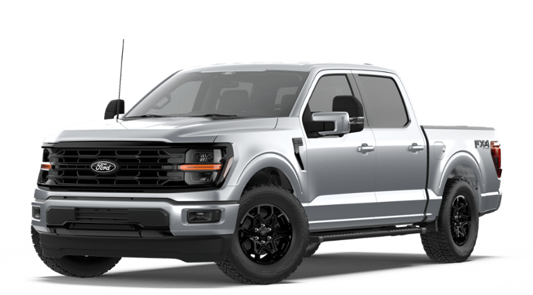 2026 Ford F-150 XLT 4x4 SuperCrew 5-1/2 Box's photo