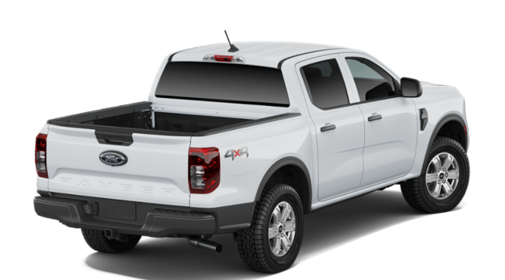 New 2026 Ford Ranger XL Truck SuperCrew