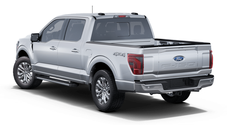 2025 Ford F-150 Lariat photo 2